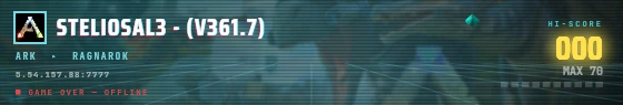 Arcade badge preview