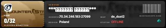 Ticket badge preview