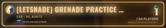 Marquee badge preview