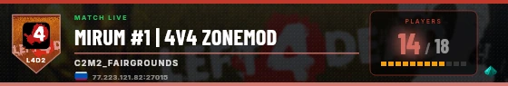 Scoreboard badge preview