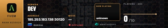 Dossier badge preview