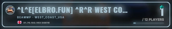 Marquee badge preview