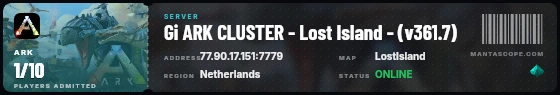 Ticket badge preview