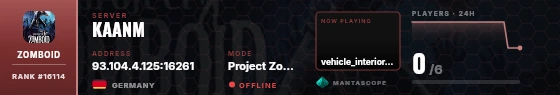 Dossier badge preview