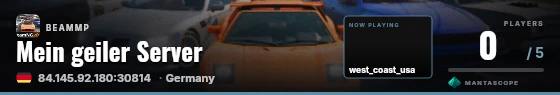 Hero badge preview