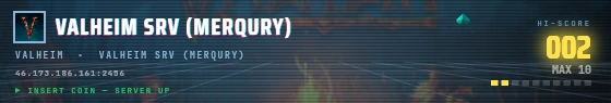 Arcade badge preview