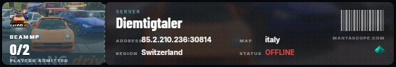 Ticket badge preview