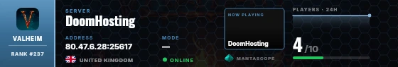 Dossier badge preview
