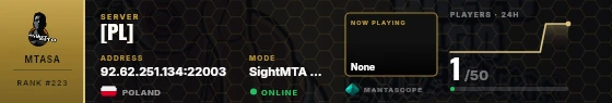 Dossier badge preview