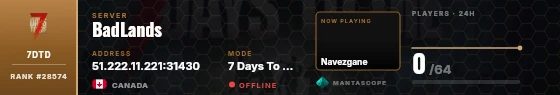 Dossier badge preview