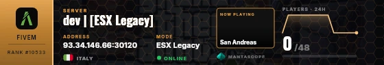 Dossier badge preview