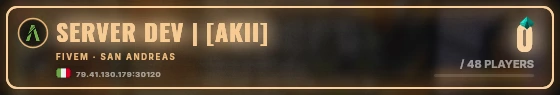 Marquee badge preview