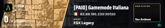 Blade badge preview