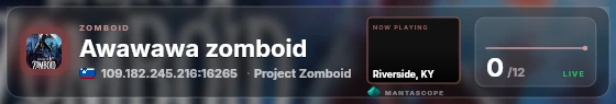 Glass badge preview