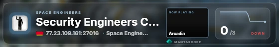 Glass badge preview