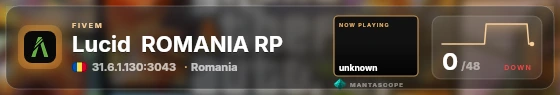 Glass badge preview