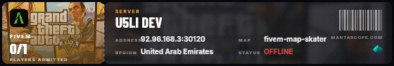 Ticket badge preview