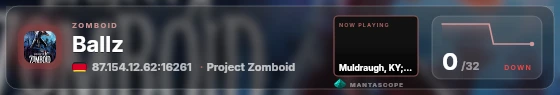 Glass badge preview