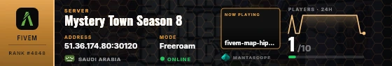 Dossier badge preview