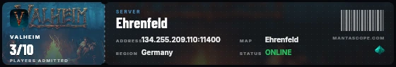 Ticket badge preview