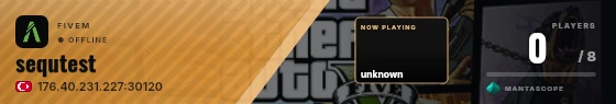 Sweep badge preview