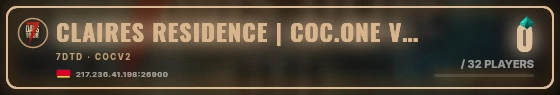 Marquee badge preview