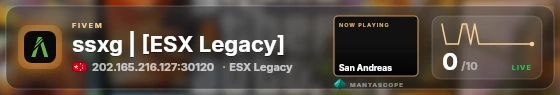 Glass badge preview