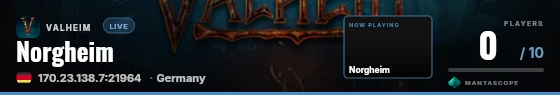 Hero badge preview