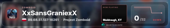 Glass badge preview