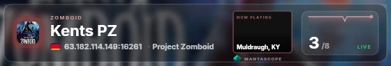 Glass badge preview