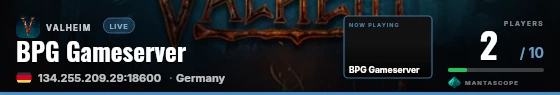 Hero badge preview