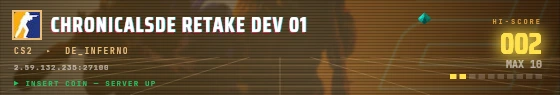 Arcade badge preview