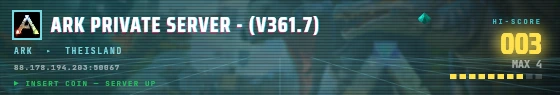 Arcade badge preview