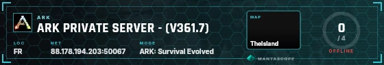 HUD badge preview