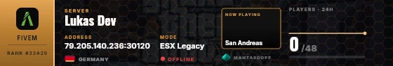 Dossier badge preview