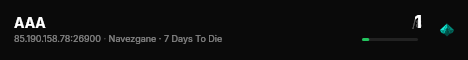 AAA live status badge