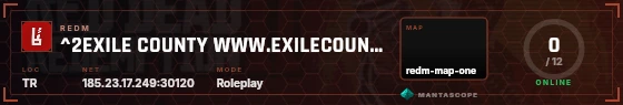 HUD badge preview