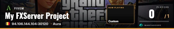 Hero badge preview
