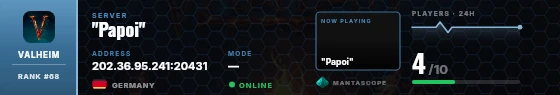 Dossier badge preview