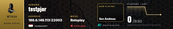 Dossier badge preview