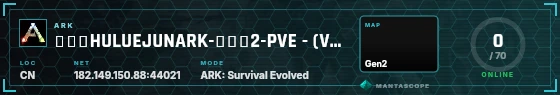 HUD badge preview