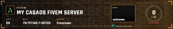 HUD badge preview