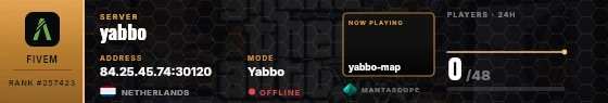 Dossier badge preview