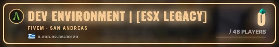 Marquee badge preview