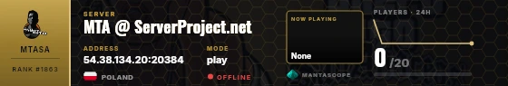 Dossier badge preview