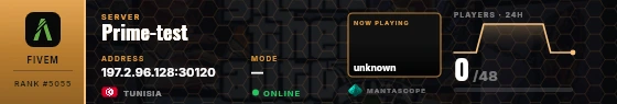 Dossier badge preview