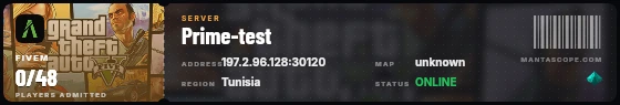 Ticket badge preview