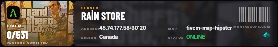 Ticket badge preview