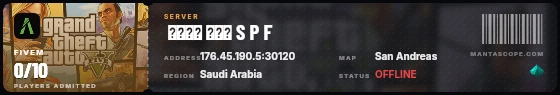 Ticket badge preview