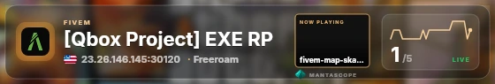 Glass badge preview